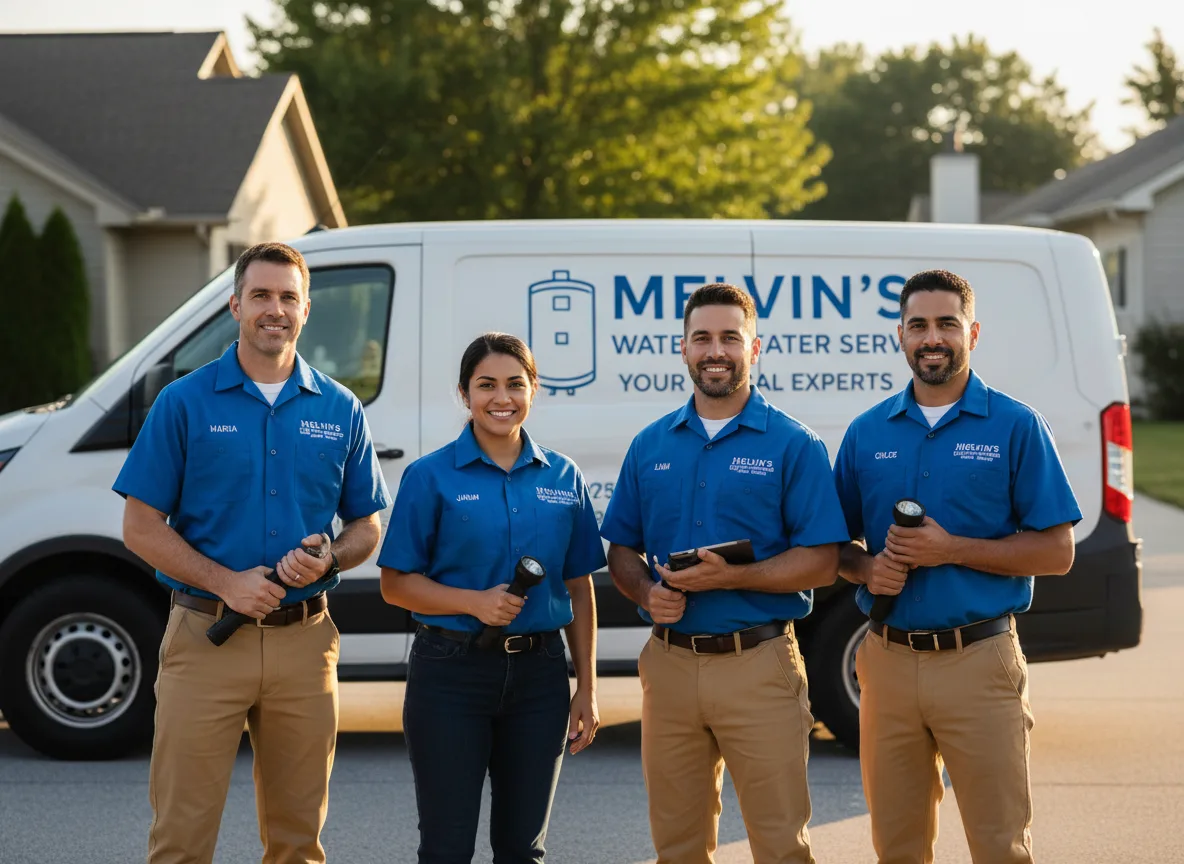 Water Heater Repair company in Whipple, OH